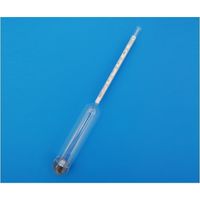 安藤計器製工所 19本組小形精密比重計 1.060~1.120 (0.001) 一般校正証明書 一式付 S19-07ST-ACS 1本（直送品）