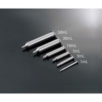 武蔵エンジニアリング ステンレスシリンジ 30mL SSY-30E 1本 63-1675-23（直送品）