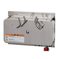 コトヒラ工業 半自動手袋装着装置 エアー式タイプ KGW-A01 1式 63-1675-39（直送品）