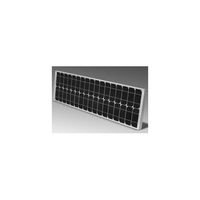 ケー・アイ・エス 太陽電池モジュール（56W、単結晶シリコン） GT133S 1個 63-1397-29（直送品）