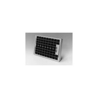 ケー・アイ・エス 太陽電池モジュール（10W、単結晶シリコン） GT634 1個 63-1397-18（直送品）