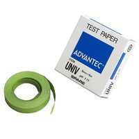 アドバンテック東洋 pH試験紙 ロールタイプ UNIVスペア 07011050 1巻 63-1236-73（直送品）