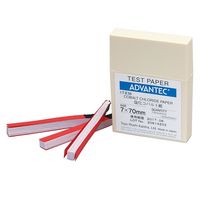 アドバンテック東洋 試験紙 塩化コバルト紙 07810080 1箱 63-1236-89（直送品）