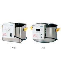 アドバンテック東洋 オイルバス(スターラー用 丸型 マイコンPID式) TBX283HA 1台 63-1238-50（直送品）