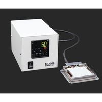 MSAファクトリー ホットプレート(温度コントローラー付) PH121-50-PCC10A 1個 63-1269-41（直送品）