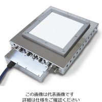 MSAファクトリー ホットプレート（温度コントローラー付） PA2020-WPFC-PCC20A 1個 63-1269-47（直送品）