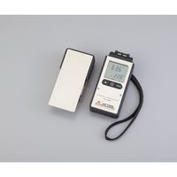 アズワン エクスポケット温湿度計 校正証明書付 TH-220 1個 2-3364-01-20（直送品）