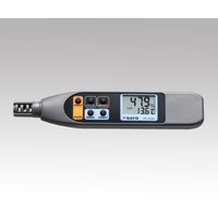 アズワン ペンタイプ温湿度計 校正証明書付 PC-5120 1個 1-1873-02-20（直送品）