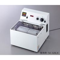 アズワン シェイキングインキュベーター（恒温振盪器） SIC-320