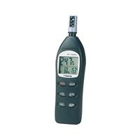 アズワン デジタル温湿度計 校正証明書付 SK-120TRH 1個 1-8804-01-20（直送品）