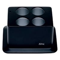 アズワン ブロックバスシェーカー 50mL×4本用ブロック 18900407 1個 3-7036-36（直送品）