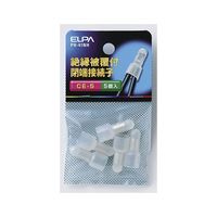 朝日電器 接続子 CEー5 PH-41NH 1個 62-8570-64（直送品）