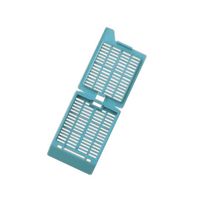 サクラファインテックジャパン ユニ・カセット＜スタンダード＞アクア 250個×16箱 41205 62-9234-10（直送品）