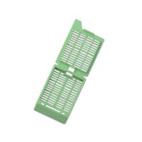 サクラファインテックジャパン ユニ・カセット＜スタンダード＞グリーン 250個 41560 1箱（250個） 62-9234-20（直送品）