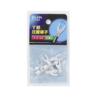 朝日電器 Y端子(5.5ー4A) PS-93NH 1個(10個) 62-8569-18（直送品）