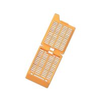 サクラファインテックジャパン ユニ・カセット<スタンダード>ゴールド 250個 41190 1箱(250個) 62-9234-05（直送品）