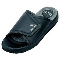 ダイマツ ビジネスコンフォートサンダル ブラック M AP2301 1足 62-9851-55（直送品）