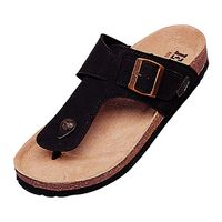 ダイマツ エドウイン メンズサンダル ブラック 25cm EW9123 1足 62-9852-31（直送品）