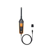 テストー testo440用 高精度温湿度プローブ(有線ハンドル付) 0636 9772 1本 63-1202-45（直送品）