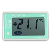 藤田電機製作所 温度大型表示ロガー KT-115XLF 1個 63-1203-55（直送品）