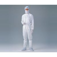 東洋リントフリー 防塵ツナギ服 白 ビッグサイズ3 FD171C-KW 3 1枚 63-1241-62（直送品）