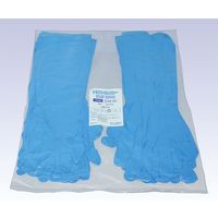 三高サプライ テクニトリルブルーロングCP40 L GNCP08-L 1袋(20枚) 63-1539-03（直送品）