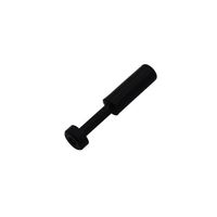 新潟精機 チューブ継手 プラグ PP6 1個 63-1315-72（直送品）