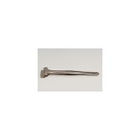 ワイ・エム・ティ ウエハー用ピンセット 41LB-8 1本 63-1392-29（直送品）