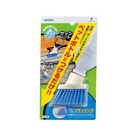 アズマ工業 ペットでそうじ スミズミブラッシング AZ745 1個 63-1440-96（直送品）