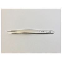 ワイ・エム・ティ 超精密ピンセット 0C9-TNF 1本 63-1391-53（直送品）
