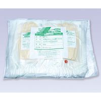 三高サプライ 左右別ロング手袋スムースタイプ γ線照射済み 8.5 G011S-8.5 1袋(20双) 63-1539-10（直送品）