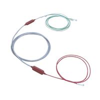 マイ・テープヒーター Max.180℃ リード線1m付 丸端子付 TF/SB-35J 200V 1119W 32.5m 63-1337-66（直送品）