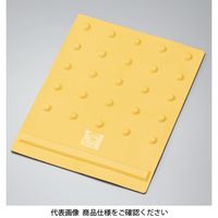 ユニット 点字タイルホームタイプ 391-26A 1枚（直送品）