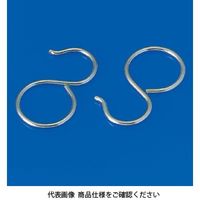 ユニット 取付金具S管 (66×31) 860-17 1組(10個)（直送品）