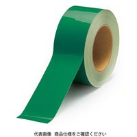 ユニット ユニフロアテープ(緑)50×20M 863-013 1巻（直送品）