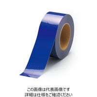 ユニット ユニフロアテープ(青)50×20M 863-015 1巻（直送品）