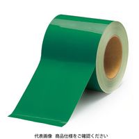 ユニット ユニフロアテープ(緑)100×20M 863-023 1巻（直送品）