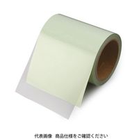 ユニット ユニオーバーコートテープ 125×10M 863-618 1巻（直送品）