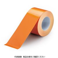 ユニット ユニフィットテープ(橙)100×20M 863-659 1巻（直送品）