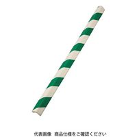 ユニット 安心クッション L字型 大 トラ 緑/白 866-054 1本（直送品）