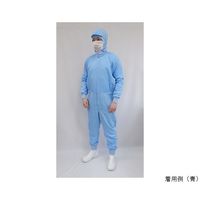 ガードナー ドライフィール 続き服 M 青 139-1038221BM 1枚 63-1221-38（直送品）