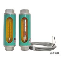 東京流機工業 小流量用流量計 水用 P5-15W 1個 63-1287-23（直送品）