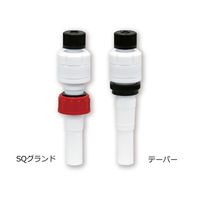 旭製作所 撹拌シール(ブレ防止タイプ) テーパー シャフト径φ8 3341-5L-8 1個 63-1286-72（直送品）