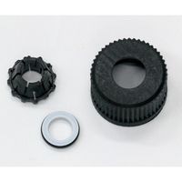 旭製作所 ロックナットパック 撹拌シール(ブレ防止タイプ)用 対応シャフト径φ16 3341-516RP 1個 63-1286-78（直送品）