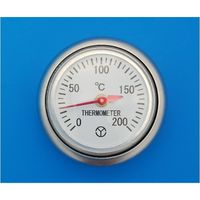 安藤計器製工所 200℃表面温度計 HM-20 1本 63-1457-54（直送品）