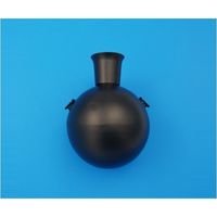 安藤計器製工所 黒球温度計用 黒球 CK