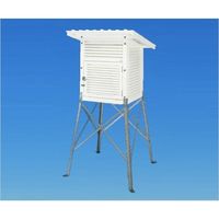 安藤計器製工所 75型片屋根百葉箱