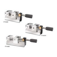 ファーステック SKS精密バイス FT-HU90 1台 63-1405-24（直送品）