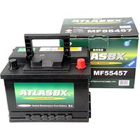 【カー用品】ATLASBX 輸入車バッテリー Dynamic Power AT G-MF 1個