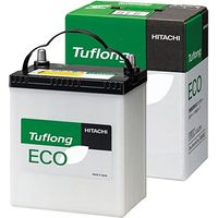 【カー用品】昭和電工マテリアルズ 国産車バッテリー充電制御車対応 Tuflong ECO JE-80D23R 1個（直送品）